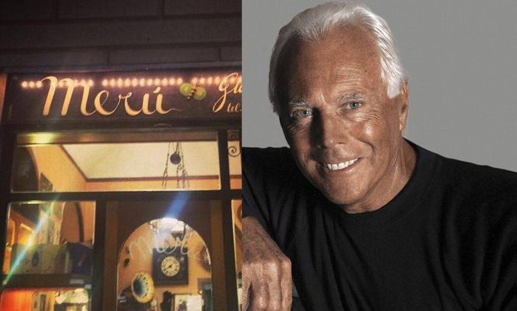 GIORGIO ARMANI,米蘭,旅遊 GIORGIO ARMANI,米蘭,旅遊