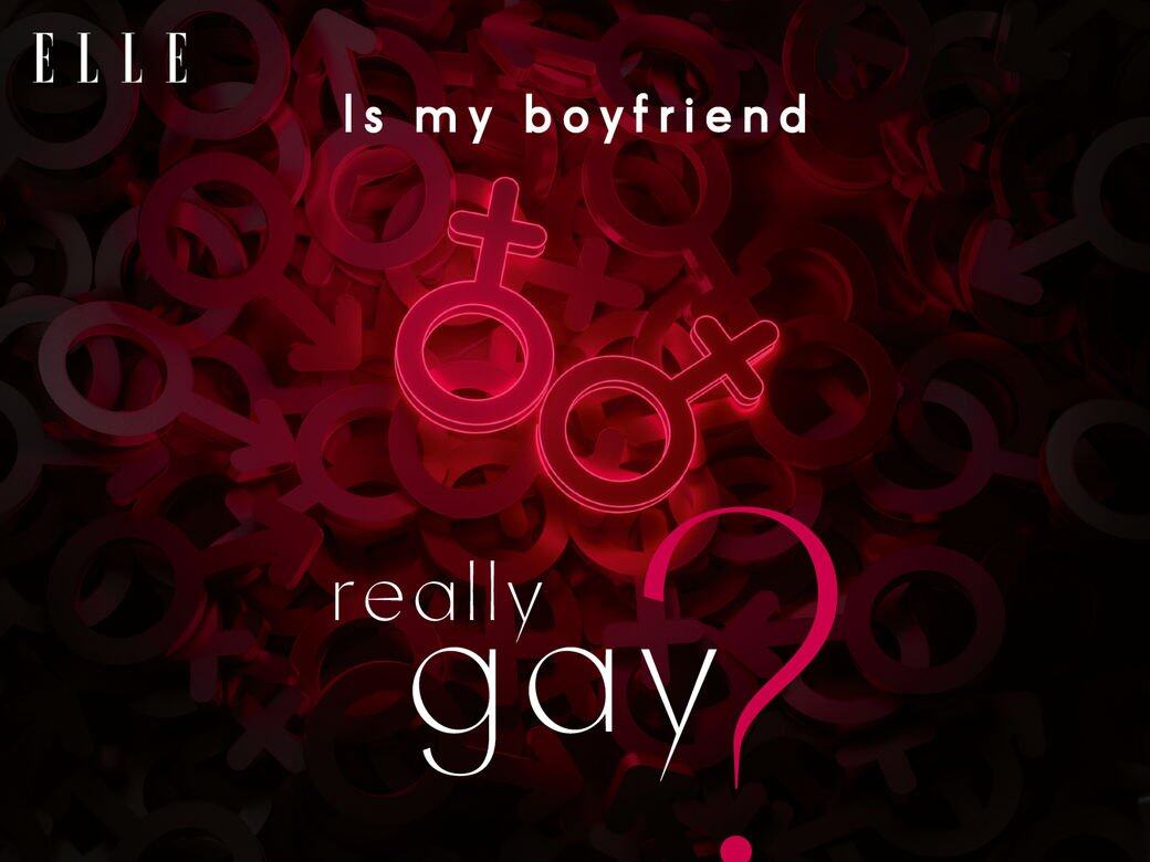 boyfriend gay or not