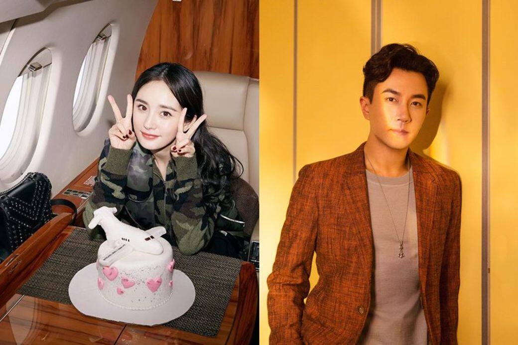 劉愷威與楊冪離婚 劉愷威與楊冪離婚