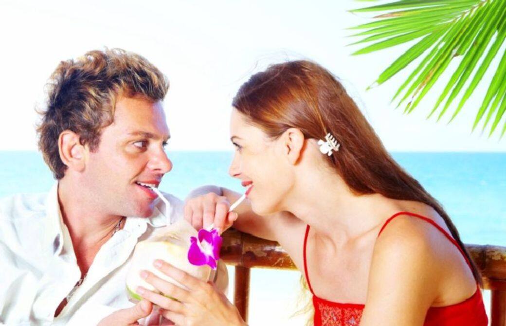 Flirting技巧女人篇 - 其他招數 Flirting技巧女人篇 - 其他招數