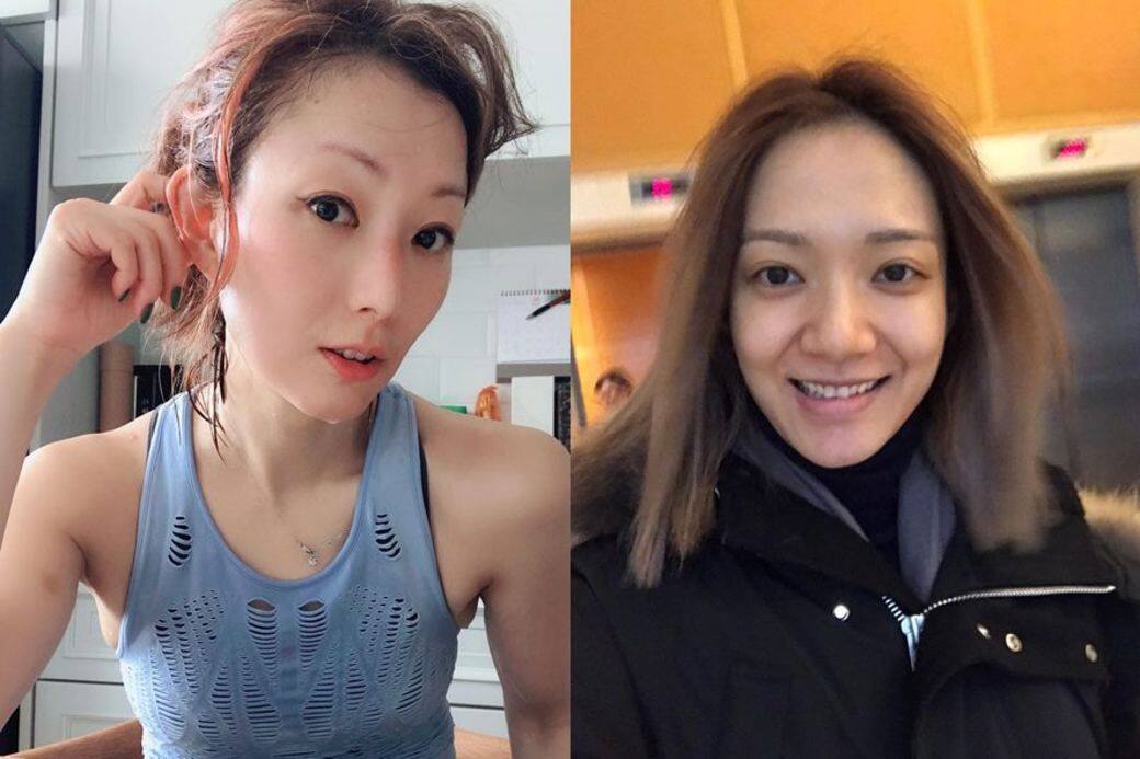 素顏 素顏