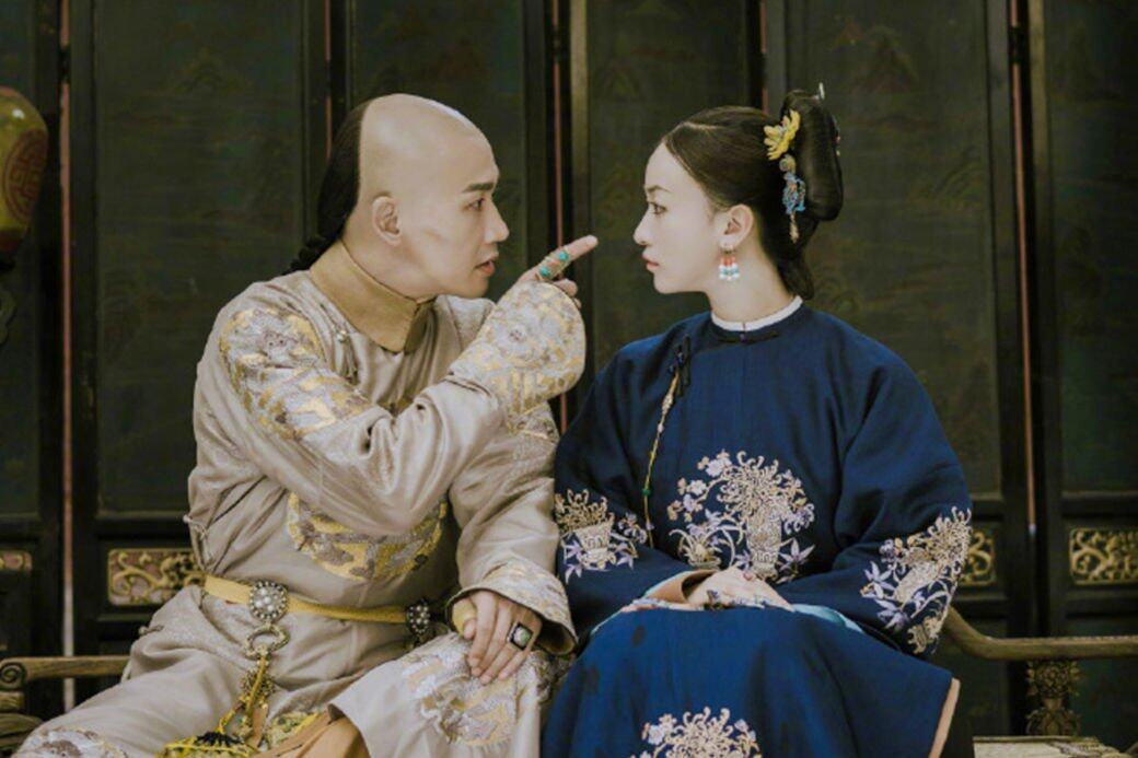 《延禧攻略》魏瓔珞的愛情觀,是每個女生也值得學習 《延禧攻略》魏瓔珞的愛情觀,是每個女生也值得學習