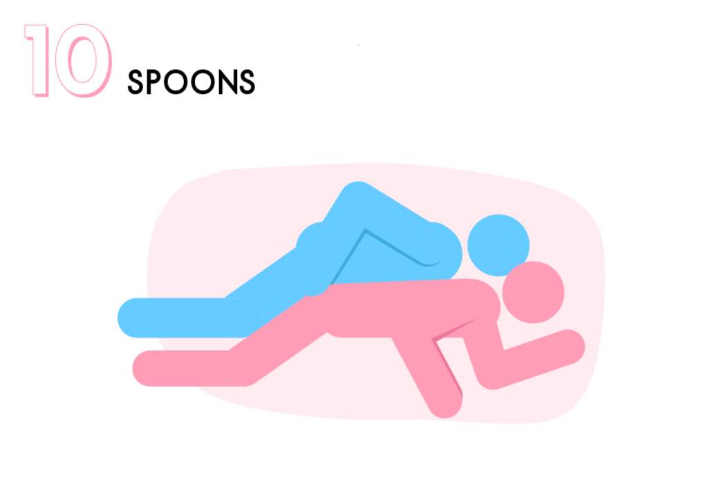 性愛體位10:Spoons首先預備兩條領帶,一條用來蒙住你的雙眼,另一條綁住你 性愛體位10:Spoons首先預備兩條領帶,一條用來蒙住你的雙眼,另一條綁住你