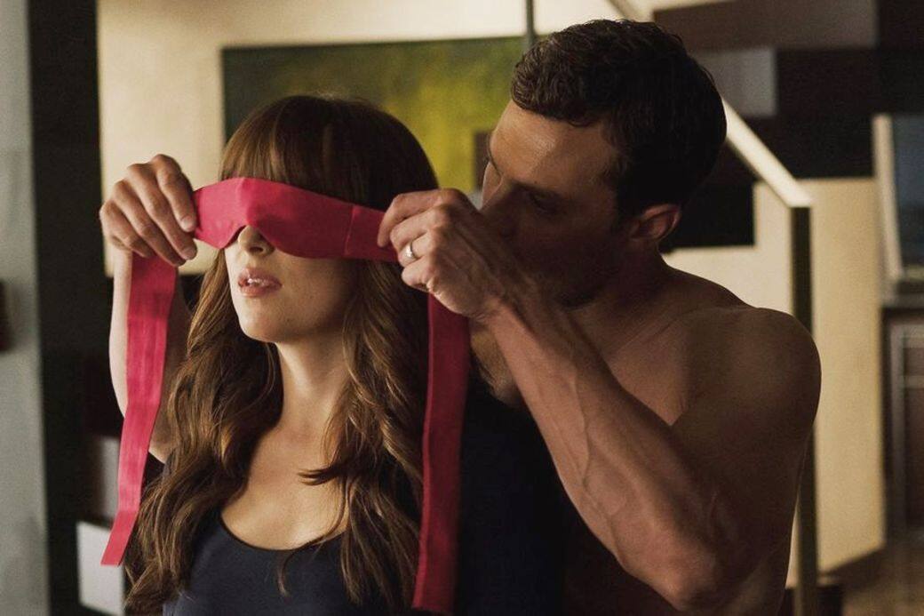 Fifty Shades of Freed Fifty Shades of Freed