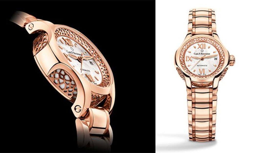 Carl F.Bucherer , Luxury, 腕錶, 珠寶 Carl F.Bucherer , Luxury, 腕錶, 珠寶