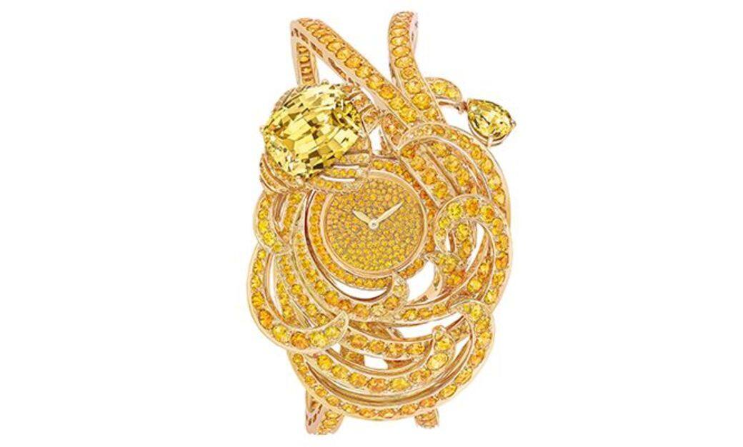 Chaumet, 腕錶, 珠寶, Luxury, Secret Watch Chaumet, 腕錶, 珠寶, Luxury, Secret Watch