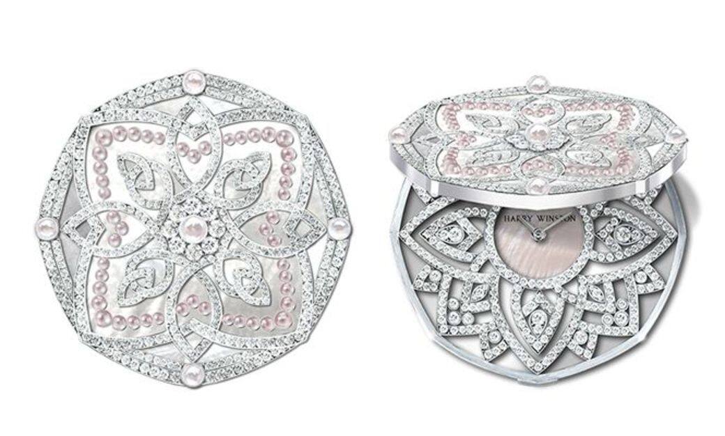 Harry Winston, 腕錶, 珠寶, Luxury, Secret Watch Harry Winston, 腕錶, 珠寶, Luxury, Secret Watch