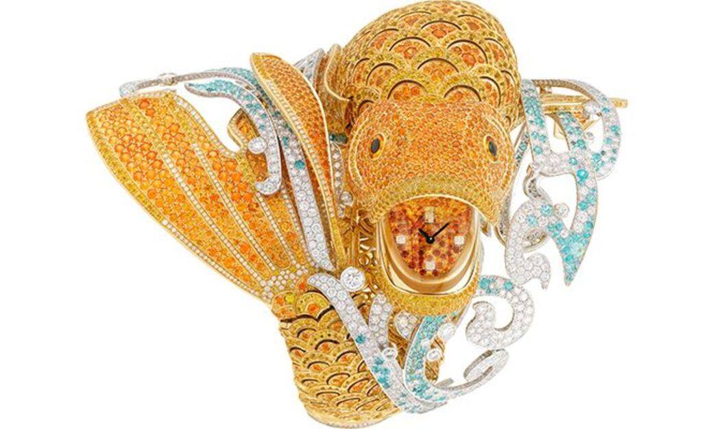 腕錶, 珠寶, Luxury, Secret Watch, Van Cleef & Arpels 腕錶, 珠寶, Luxury, Secret Watch, Van Cleef & Arpels