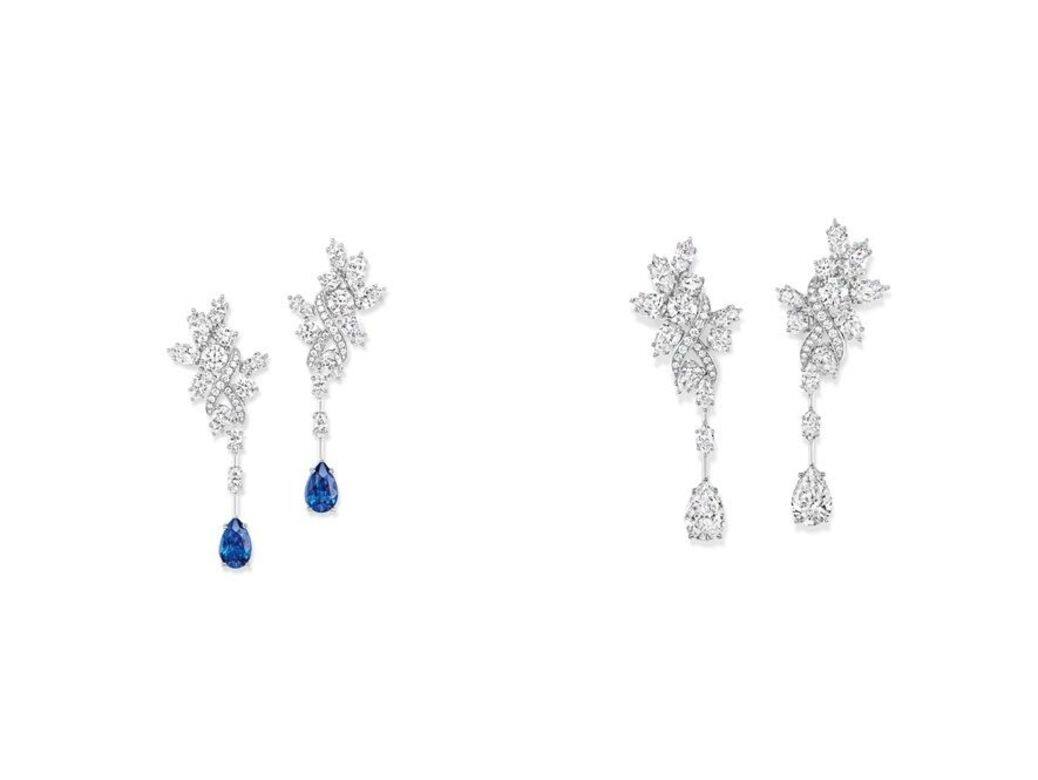 Harry Winston, Secrets, 珠寶, Luxury, 首飾 Harry Winston, Secrets, 珠寶, Luxury, 首飾