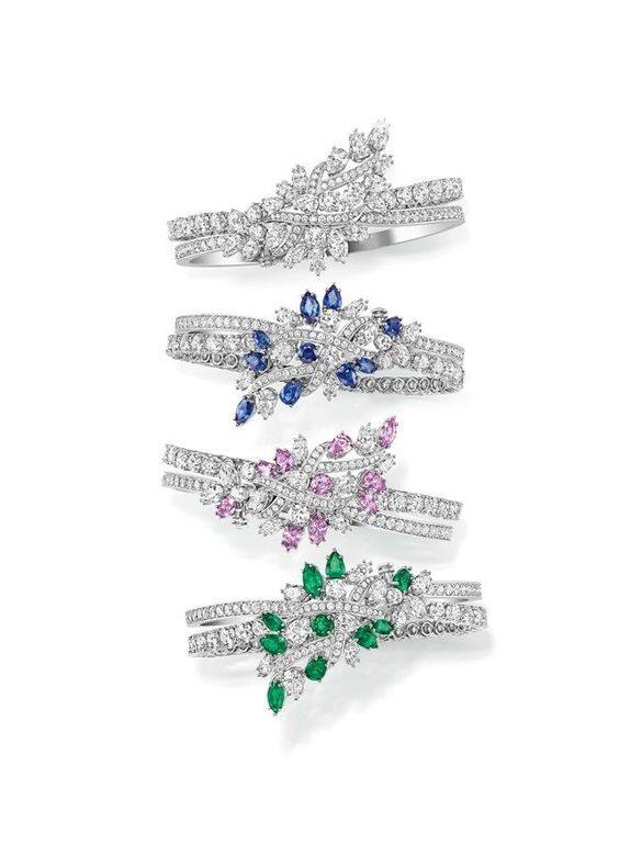 Harry Winston, Secrets, 珠寶, Luxury, 首飾 Harry Winston, Secrets, 珠寶, Luxury, 首飾