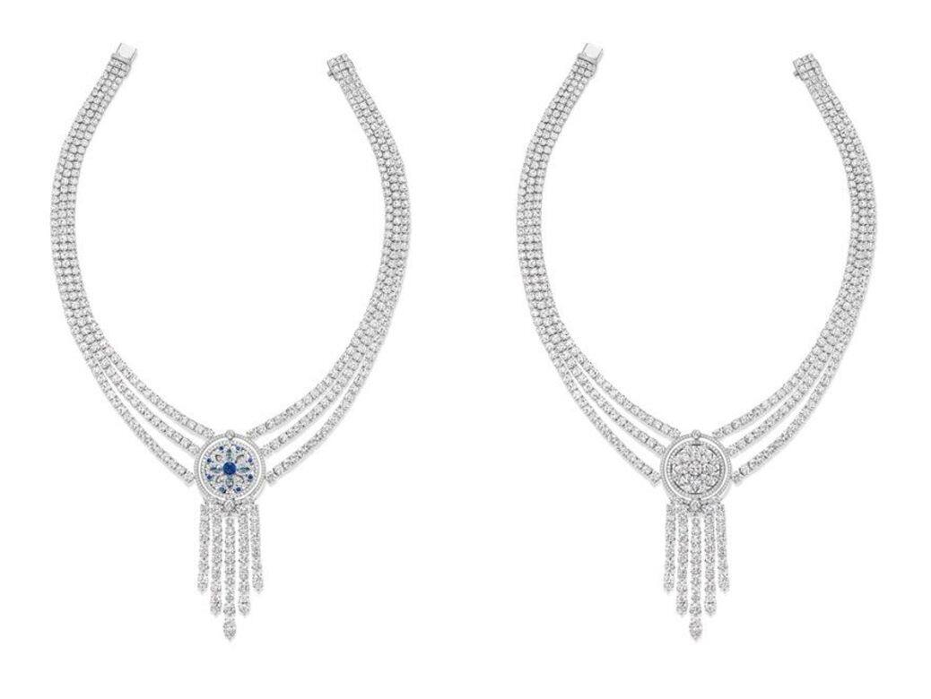 Harry Winston, Secrets, 珠寶, Luxury, 首飾 Harry Winston, Secrets, 珠寶, Luxury, 首飾