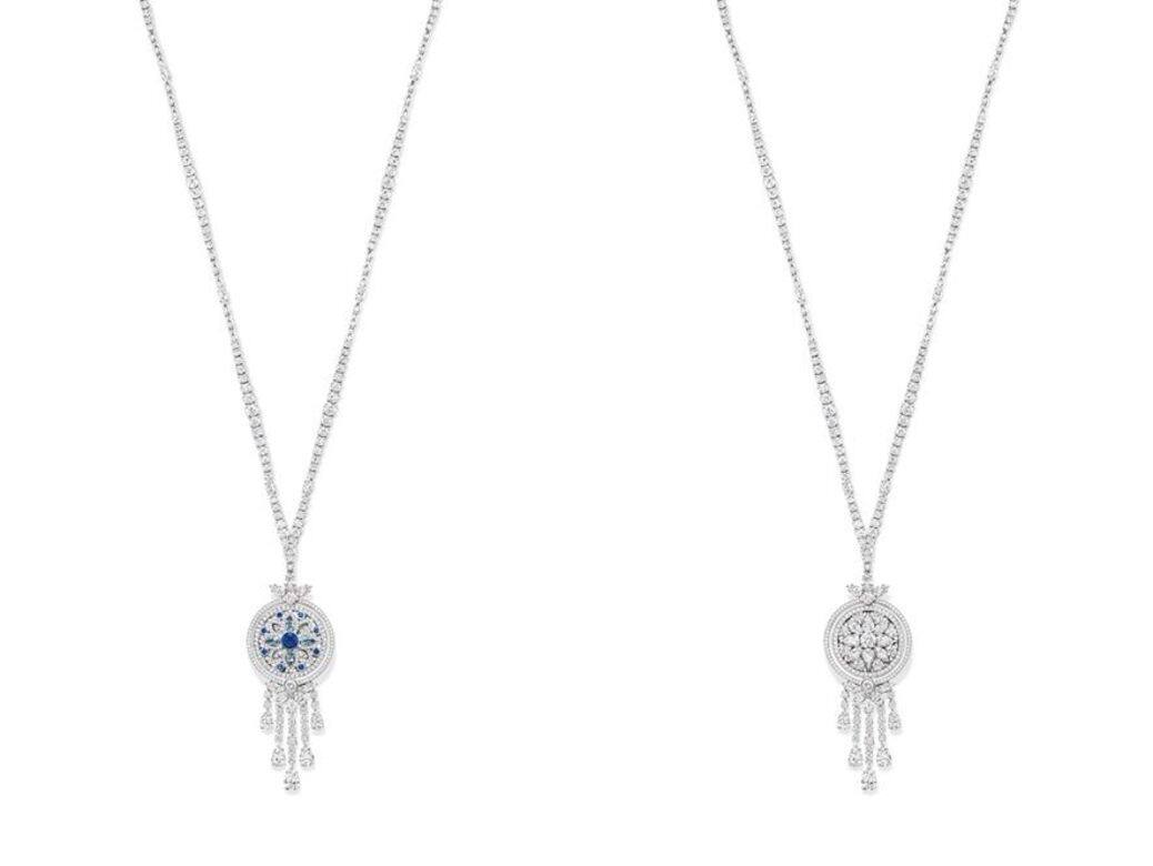 Harry Winston, Secrets, 珠寶, Luxury, 首飾 Harry Winston, Secrets, 珠寶, Luxury, 首飾