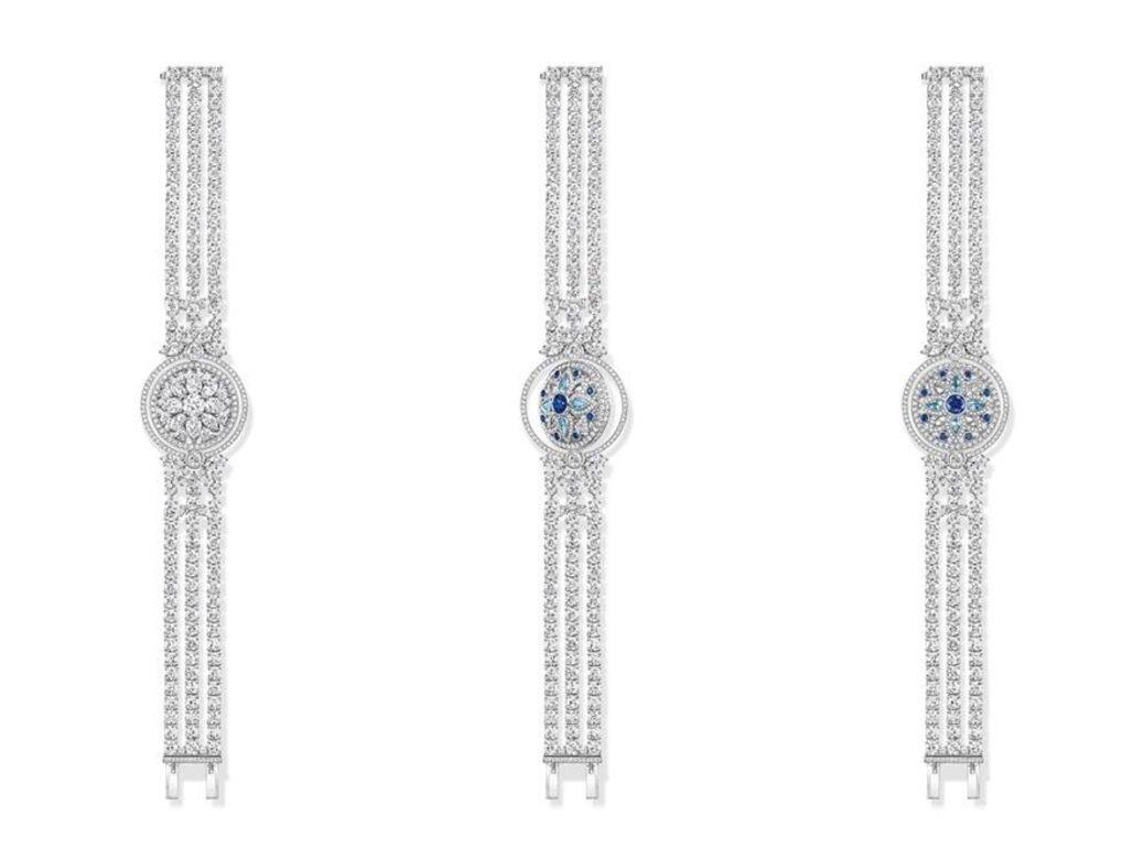 Harry Winston, Secrets, 珠寶, Luxury, 首飾 Harry Winston, Secrets, 珠寶, Luxury, 首飾