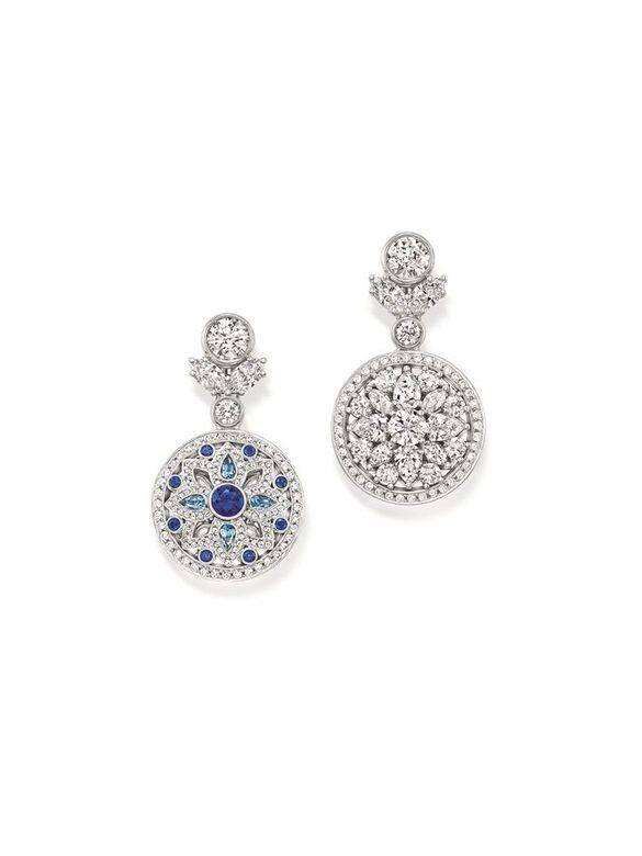 Harry Winston, Secrets, 珠寶, Luxury, 首飾 Harry Winston, Secrets, 珠寶, Luxury, 首飾