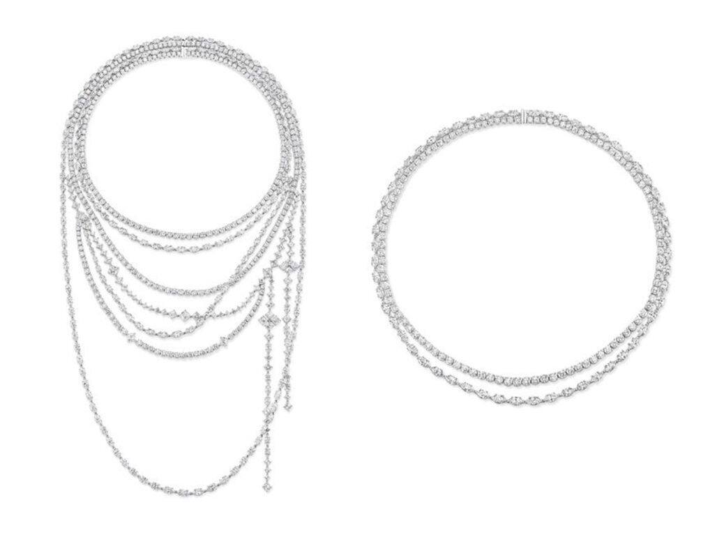 Harry Winston, Secrets, 珠寶, Luxury, 首飾 Harry Winston, Secrets, 珠寶, Luxury, 首飾
