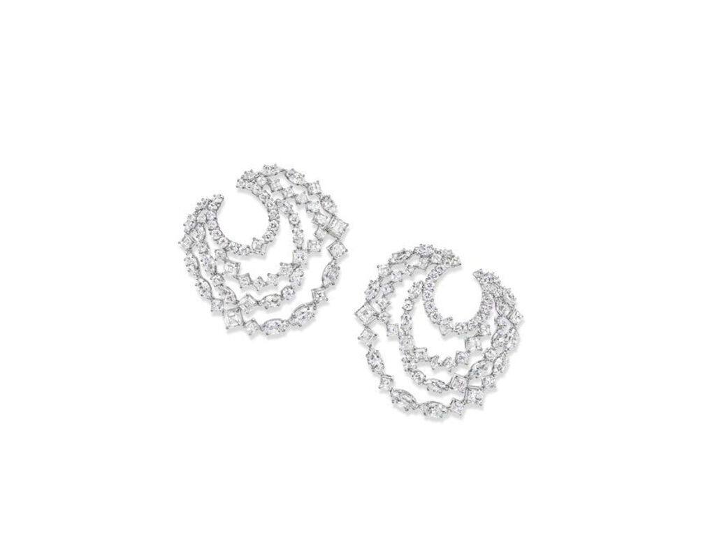 Harry Winston, Secrets, 珠寶, Luxury, 首飾 Harry Winston, Secrets, 珠寶, Luxury, 首飾