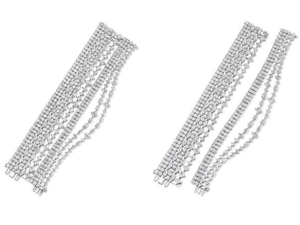 Harry Winston, Secrets, 珠寶, Luxury, 首飾 Harry Winston, Secrets, 珠寶, Luxury, 首飾