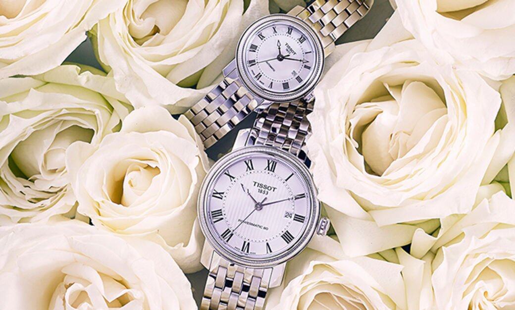 Tissot, 情人節, Valentine’s day, Luxury, 腕錶 Tissot, 情人節, Valentine’s day, Luxury, 腕錶