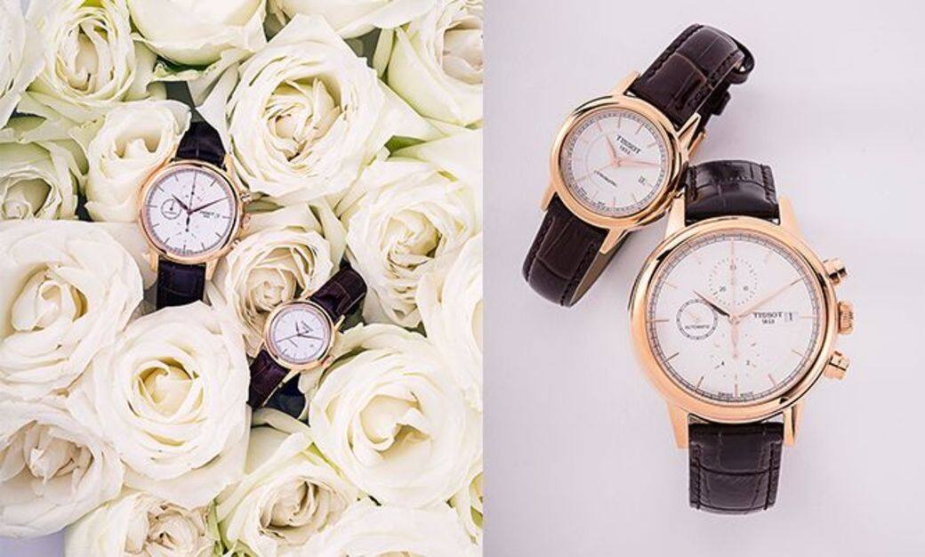 Tissot, 情人節, Valentine’s day, Luxury, 腕錶 Tissot, 情人節, Valentine’s day, Luxury, 腕錶