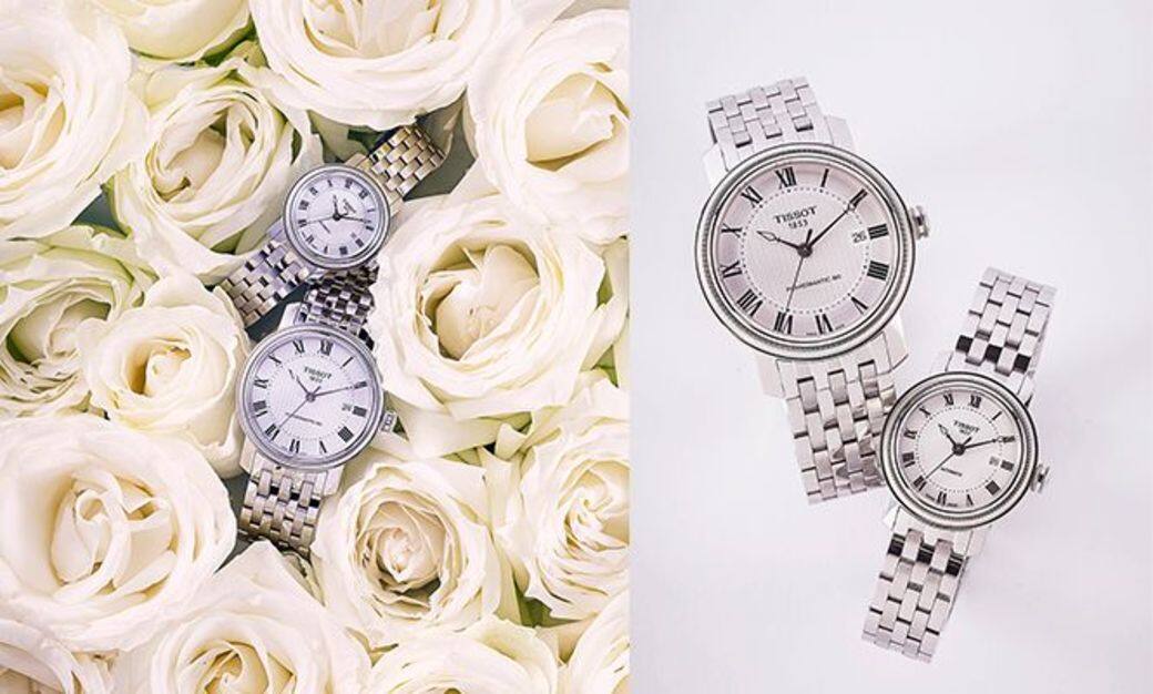 Tissot, 情人節, Valentine’s day, Luxury, 腕錶 Tissot, 情人節, Valentine’s day, Luxury, 腕錶