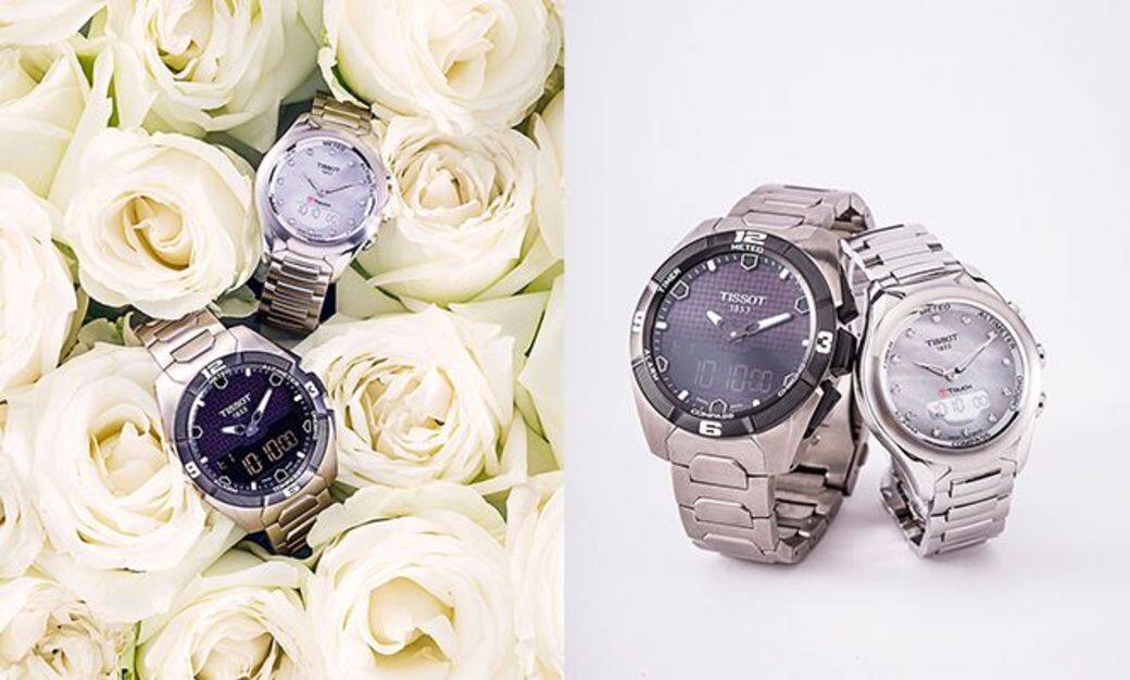 Tissot, 情人節, Valentine’s day, Luxury, 腕錶 Tissot, 情人節, Valentine’s day, Luxury, 腕錶