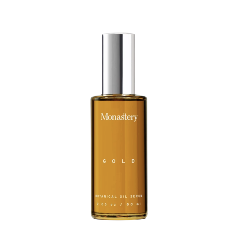 Gold Botanical Oil Serum 黃金植物精華油 Gold Botanical Oil Serum 黃金植物精華油
