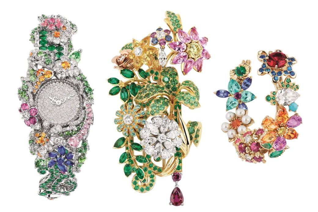 Dior , 珠寶 , 鑽石 , 戒指 Dior , 珠寶 , 鑽石 , 戒指