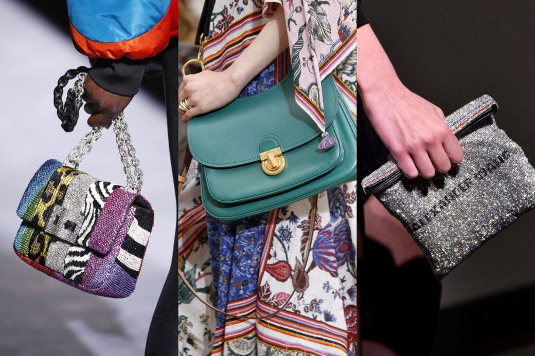 FW18 Fashion Week, 2018秋冬, FW18, 時裝周, 穿搭, 街拍, 手袋, 名牌手袋, Tory Burch, Tom Ford, Alexander Wang FW18 Fashion Week, 2018秋冬, FW18, 時裝周, 穿搭, 街拍, 手袋, 名牌手袋, Tory Burch, Tom Ford, Alexander Wang