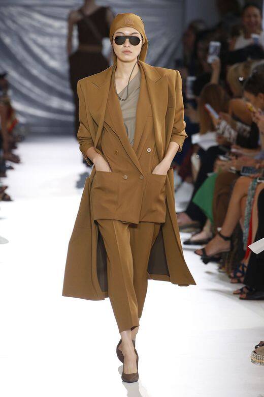 Max Mara 2019春夏系列 Max Mara 2019春夏系列