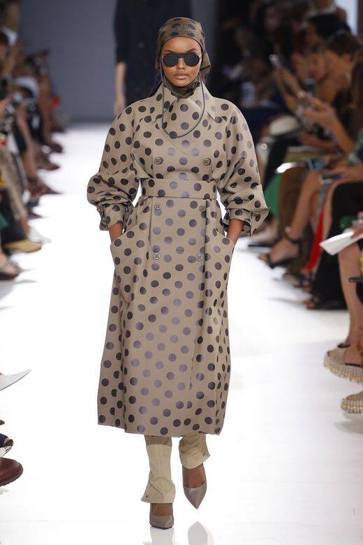 Max Mara 2019春夏系列 Max Mara 2019春夏系列