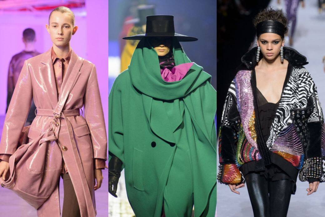 FW18 Fashion Week, 2018秋冬, FW18, 時裝周, 穿搭, 大褸, 天橋, Victoria Beckham, Kate Spade, Tom Ford, Bottega Veneta, FW18 Fashion Week, 2018秋冬, FW18, 時裝周, 穿搭, 大褸, 天橋, Victoria Beckham, Kate Spade, Tom Ford, Bottega Veneta,