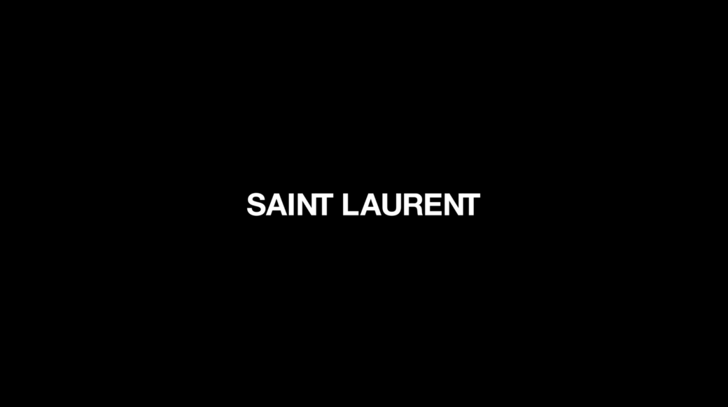 Saint Laurent2019春夏時裝展直播, Saint Laurent 2019 Spring Summer fashion week live stream
