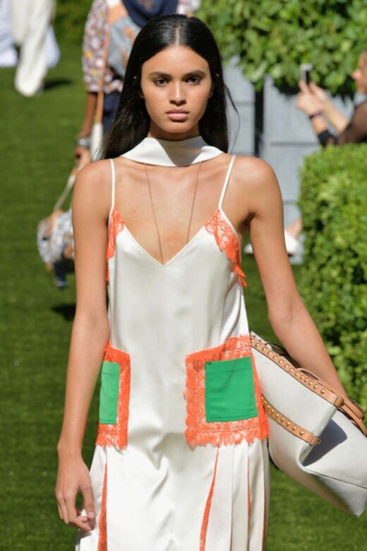 紐約時裝周SS2018 Tory Burch 2018春夏系列 紐約時裝周SS2018 Tory Burch 2018春夏系列