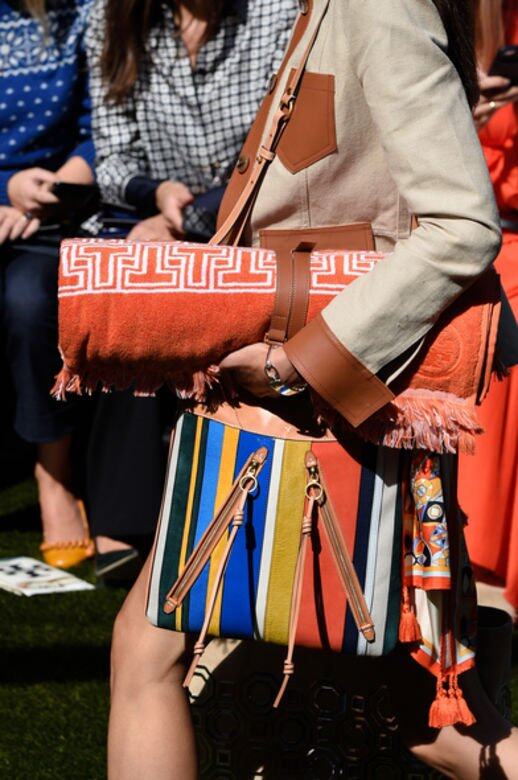 紐約時裝周SS2018 Tory Burch 2018春夏系列 紐約時裝周SS2018 Tory Burch 2018春夏系列