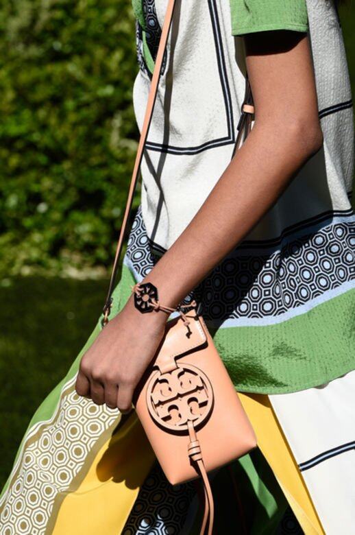 紐約時裝周SS2018 Tory Burch 2018春夏系列 紐約時裝周SS2018 Tory Burch 2018春夏系列