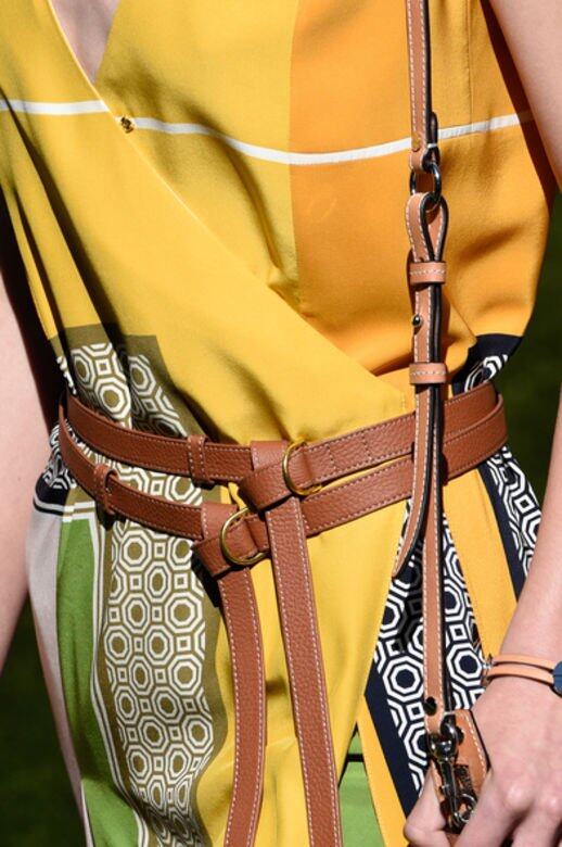 紐約時裝周SS2018 Tory Burch 2018春夏系列 紐約時裝周SS2018 Tory Burch 2018春夏系列