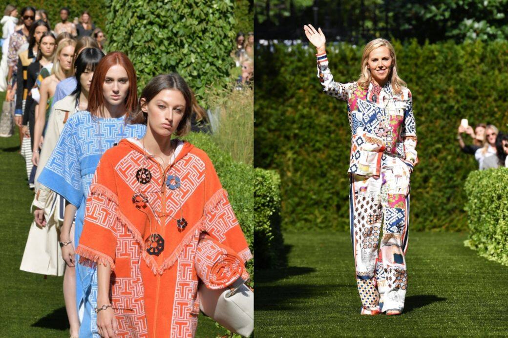 Tory Burch,Irene Kim,Tina Leung, f(x) Amber, Helena Bordan,王珞丹,2018春夏, SS18, 時裝周, SS18 fashion week Tory Burch,Irene Kim,Tina Leung, f(x) Amber, Helena Bordan,王珞丹,2018春夏, SS18, 時裝周, SS18 fashion week