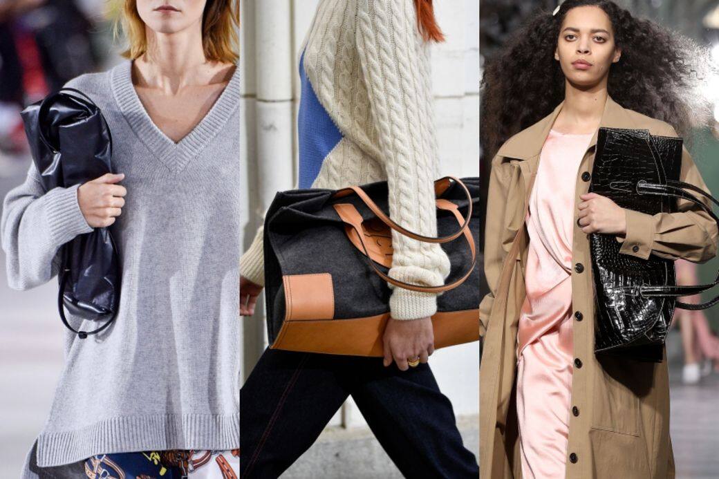 FW18 Fashion Week, 2018秋冬, FW18, 時裝周, 穿搭, 2018秋冬時裝周, XL手袋, 手袋, Rejina Pyo, Tibi, Tory Burch FW18 Fashion Week, 2018秋冬, FW18, 時裝周, 穿搭, 2018秋冬時裝周, XL手袋, 手袋, Rejina Pyo, Tibi, Tory Burch