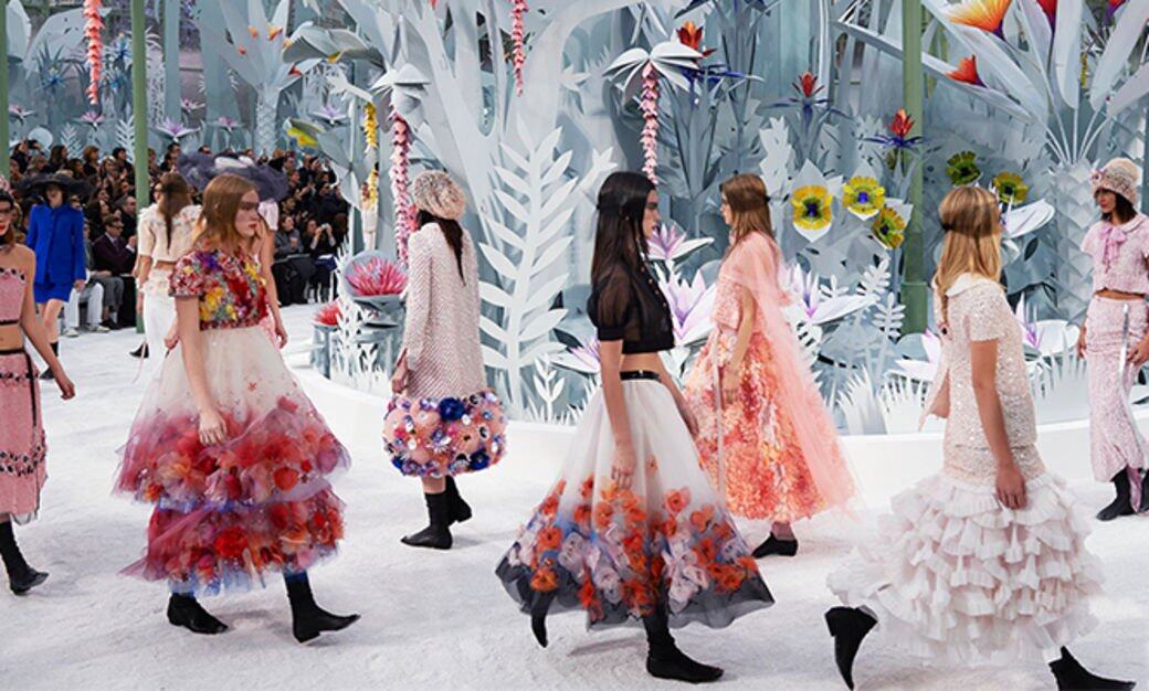 Chanel, Haute Couture, 高級訂製服, Karl Lagerfeld Chanel, Haute Couture, 高級訂製服, Karl Lagerfeld