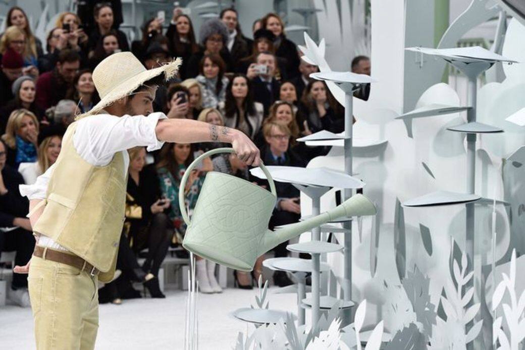 Chanel, Haute Couture, 高級訂製服, Karl Lagerfeld Chanel, Haute Couture, 高級訂製服, Karl Lagerfeld