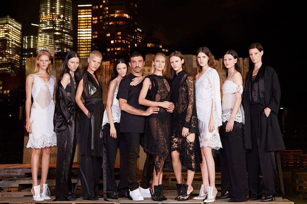 Givenchy, ELLEfie, Fashionweek, 時裝周 Givenchy, ELLEfie, Fashionweek, 時裝周