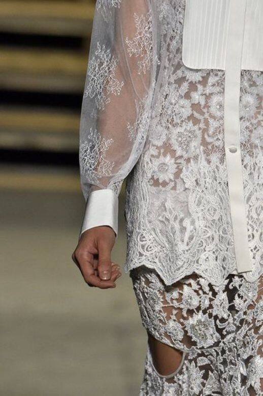 Givenchy, ELLEfie, Fashionweek, 時裝周 Givenchy, ELLEfie, Fashionweek, 時裝周