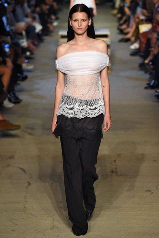 Givenchy, ELLEfie, Fashionweek, 時裝周 Givenchy, ELLEfie, Fashionweek, 時裝周