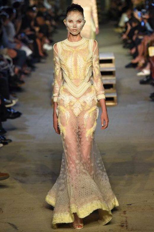 Givenchy, ELLEfie, Fashionweek, 時裝周 Givenchy, ELLEfie, Fashionweek, 時裝周