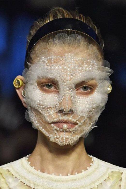 Givenchy, ELLEfie, Fashionweek, 時裝周 Givenchy, ELLEfie, Fashionweek, 時裝周
