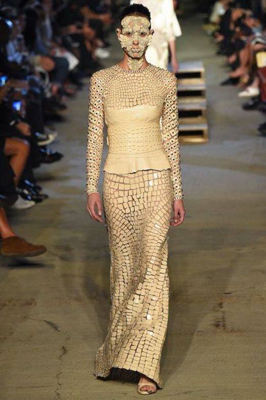 Givenchy, ELLEfie, Fashionweek, 時裝周 Givenchy, ELLEfie, Fashionweek, 時裝周