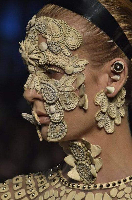 Givenchy, ELLEfie, Fashionweek, 時裝周 Givenchy, ELLEfie, Fashionweek, 時裝周