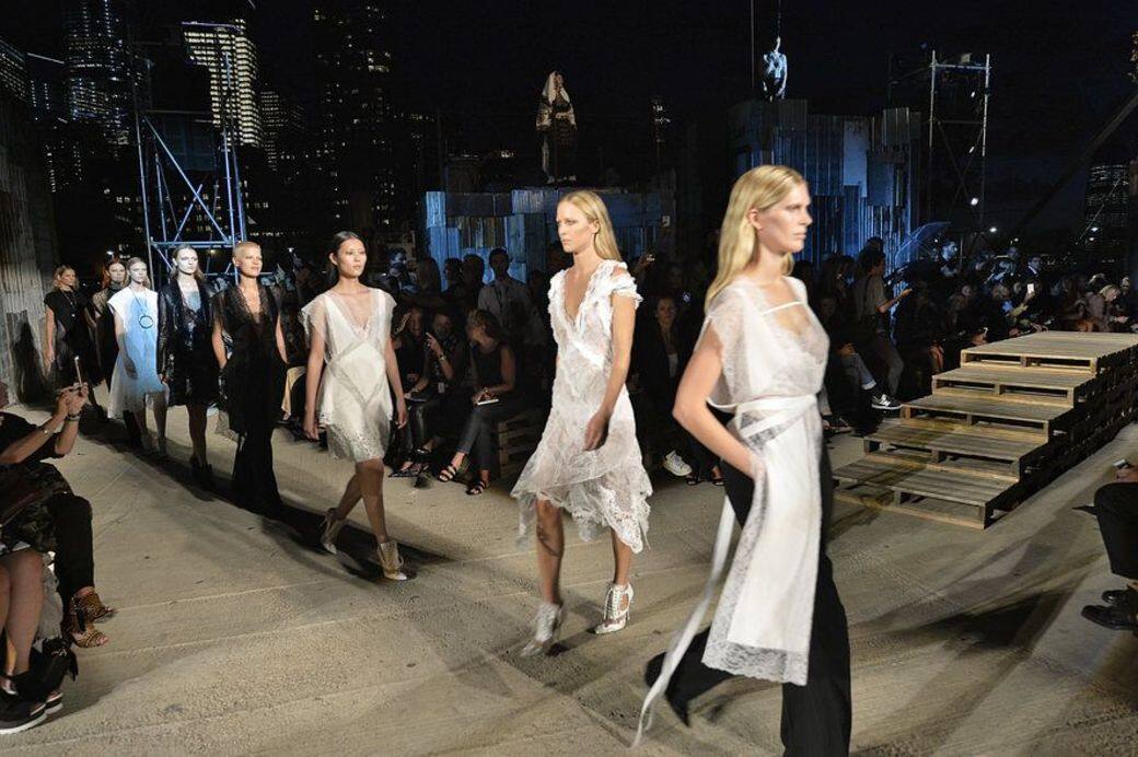 Givenchy, ELLEfie, Fashionweek, 時裝周 Givenchy, ELLEfie, Fashionweek, 時裝周