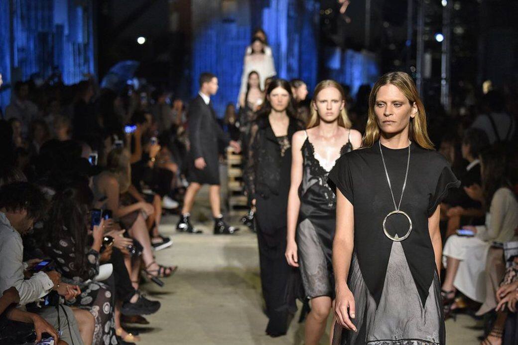 Givenchy, ELLEfie, Fashionweek, 時裝周 Givenchy, ELLEfie, Fashionweek, 時裝周