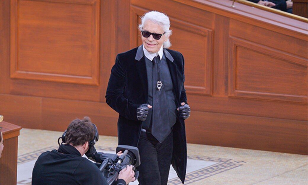 Karl Lagerfeld, Paris Fashion Week, fw15paris, fashion, Chanel Karl Lagerfeld, Paris Fashion Week, fw15paris, fashion, Chanel